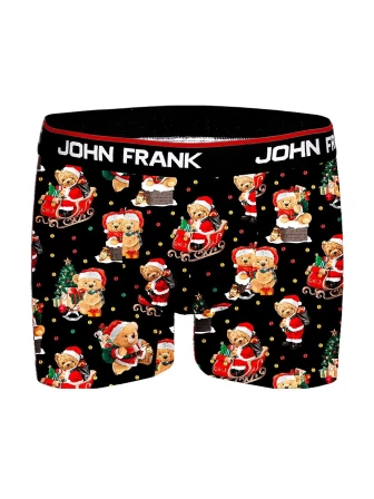 Pánské boxerky John Frank JFBD33