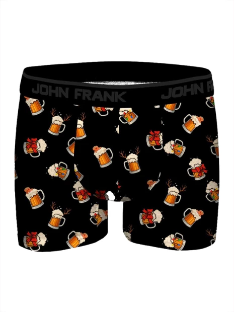 Pánské boxerky John Frank JFBD56