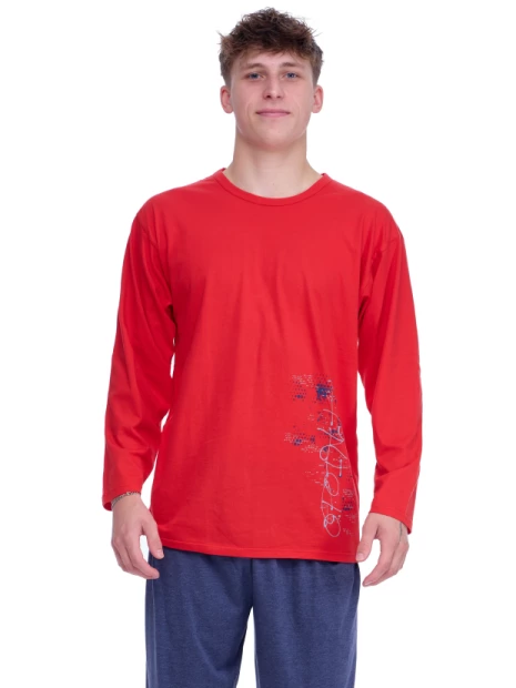 Pánské pyžamo  Ruko 3531/4194 (2)