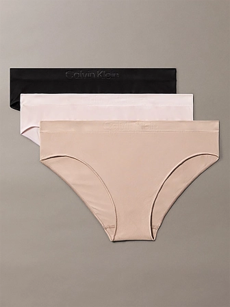 Kalhotky Calvin Klein 3 pack QD5212/31S