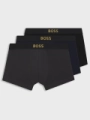 Pánské boxerky Hugo Boss 3pack 50546764/990 