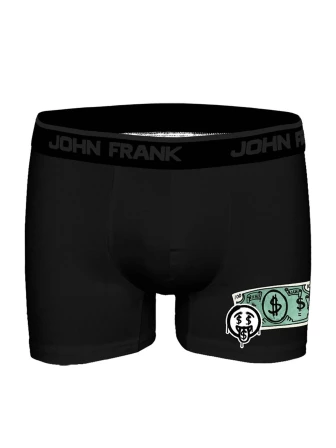 Pánské boxerky John Frank JFBDMOD134 