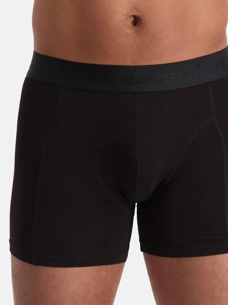 Pánské boxerky Bamboo 3pack Rico/8 (4)