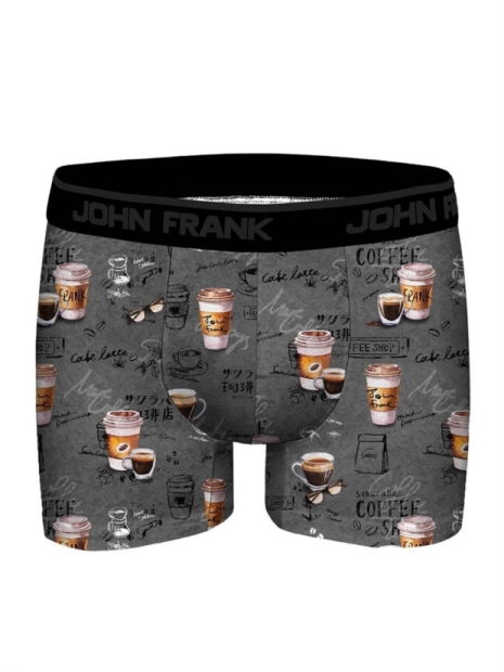 Pánské boxerky John Frank JFBD372
