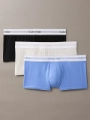 Pánské boxerky Calvin Klein 3pack NB3956/VQS