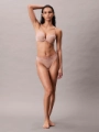 Dámská tanga Calvin Klein QF8444/7NS