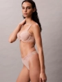 Dámská tanga Calvin Klein QF8444/7NS(4)4