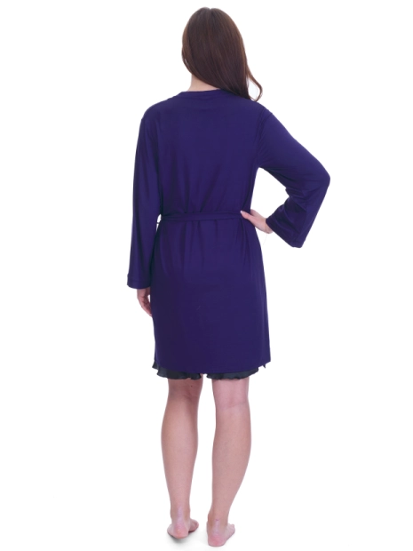 Dámský župan Follia modal Isabelle/54(7)