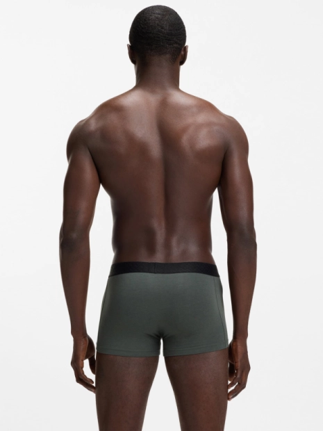 Pánské boxerky Hugo Boss 3 pack 50546808/970(4)