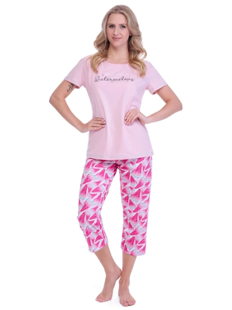 Dámské pyžamo Ruko 2570/35734(2)