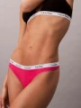 Dámská tanga Calvin Klein 3 pack QD5209/320(4)4