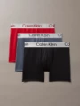 Pánské boxerky Calvin Klein 3pack NB4124/0GU