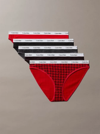 Kalhotky Calvin Klein 5pack QD5208/323