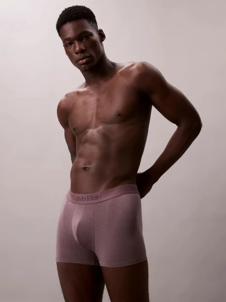 Pánské boxerky Calvin Klein 3pack NB4192/ZXZ(4)