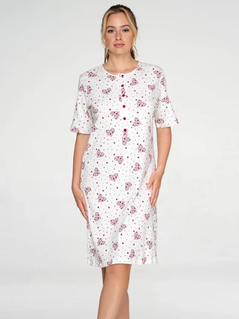 Dámská noční košile Timo 397062/37