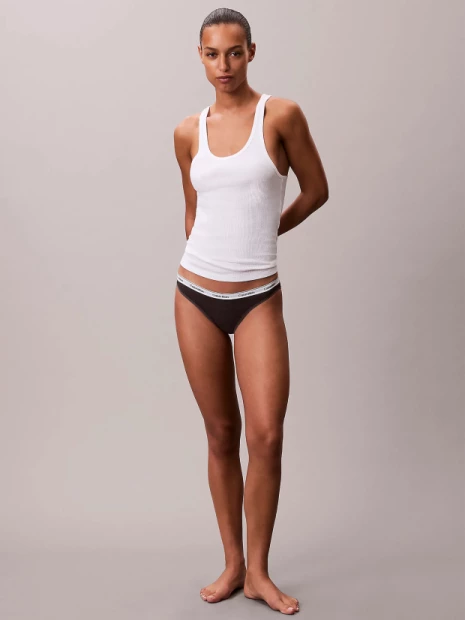 Kalhotky Calvin Klein 3 pack QD5207/31X(2)