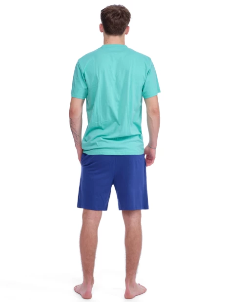 Pánské pyžamo Muydemi 310033(5)