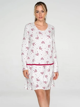 Dámská noční košile Timo 377062/37