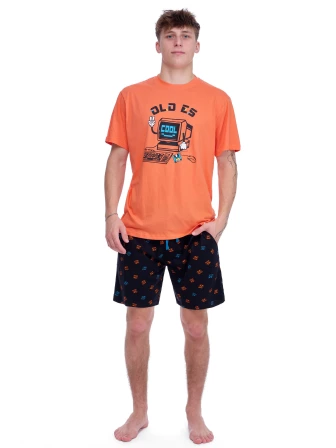 Pánské pyžamo Muydemi 310058