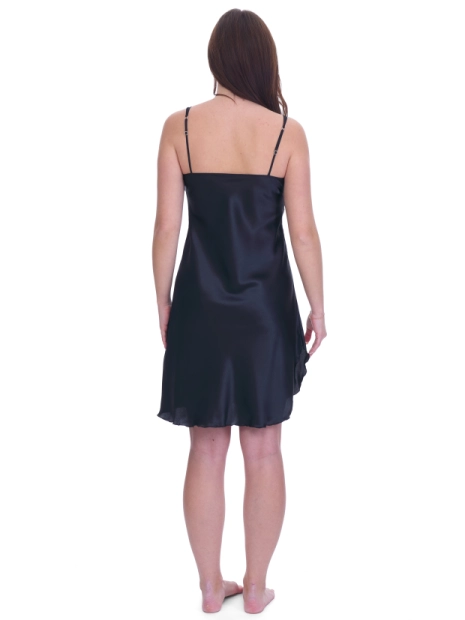 Dámská noční košilka Follia satén Misha/1140(7)