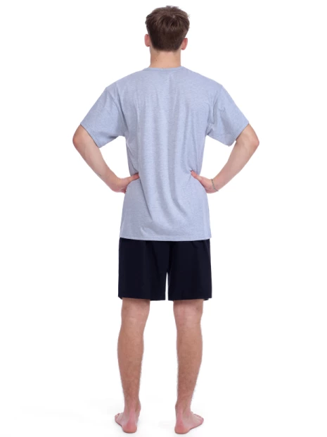 Pánské pyžamo Ruko 3538/1399(6)