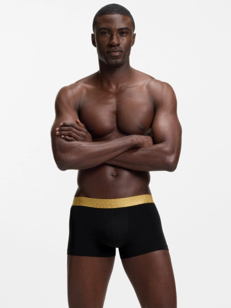 Pánské boxerky Hugo Boss 3 pack 50546808/970(7)