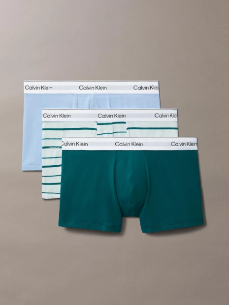 Pánské boxerky Calvin Klein 3 pack NB4392/0AC