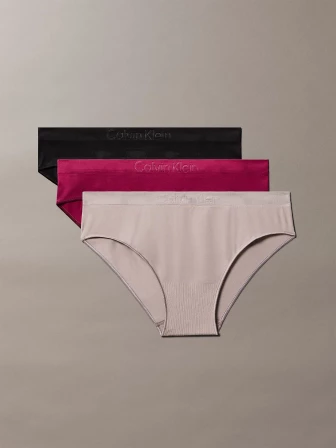 Kalhotky Calvin Klein 3pack QD5212/322
