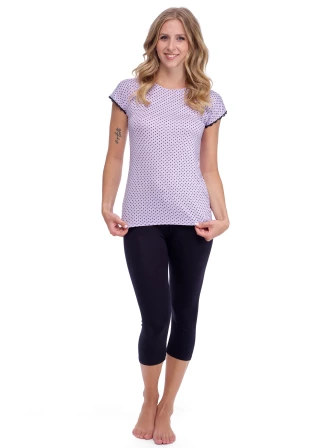 Dámské pyžamo Ruko 2577/30