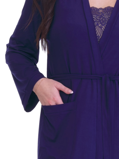 Dámský župan Follia modal Isabelle/54(3)