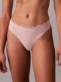 Dámská tanga Calvin Klein 3 pack QD5300/3VQ(11)11