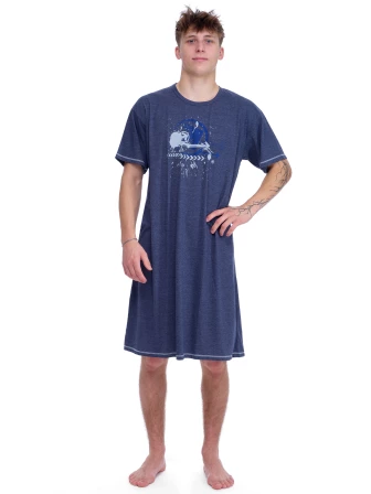 Pánská noční košile Ruko 3786/94