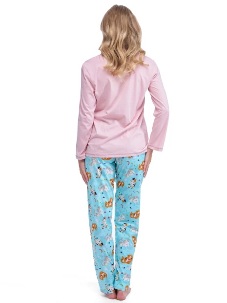 Dámské pyžamo Ruko 2581/36816(6)