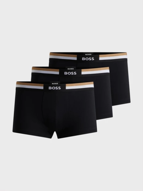 Pánské boxerky Hugo Boss 3pack 50516542/001