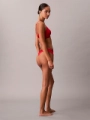 Dámská tanga Calvin Klein QF8549/VMT(6)6