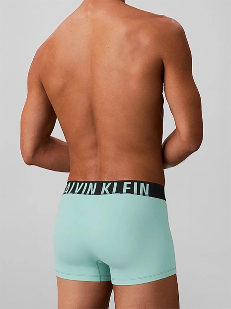 Pánské boxerky Calvin Klein 3 pack NB3608/ZDB(4)