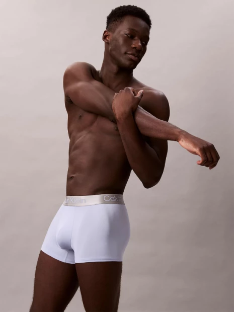 Pánské boxerky Calvin Klein 3pack NB4269/0HE(5)