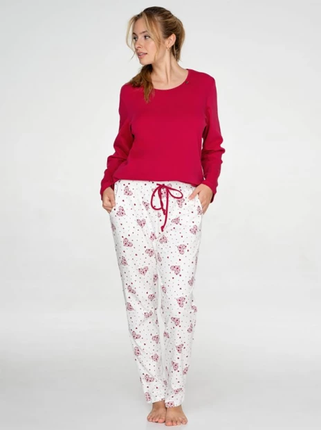 Dámské pyžamo Timo 340062/37