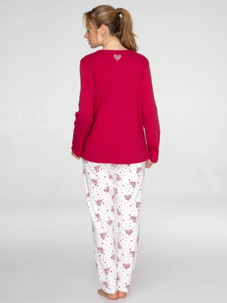 Dámské pyžamo Timo 340062/37(2)