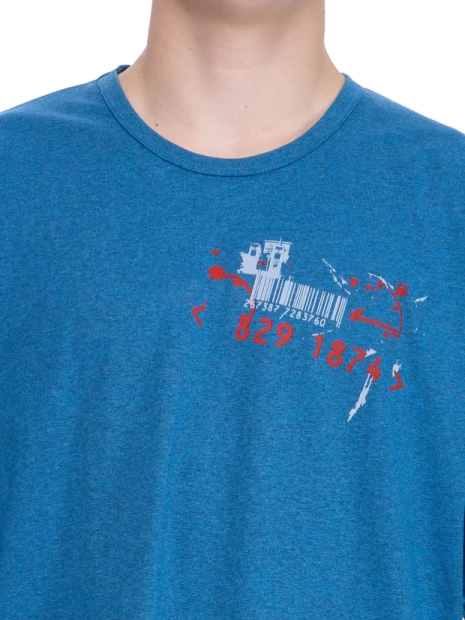 Pánská noční košile Ruko 3795/26M(2)