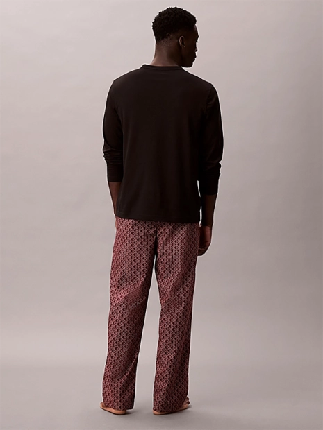 Pánský set Calvin Klein dlouhý NM2956/33F(5)