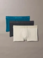 Pánské boxerky Calvin Klein 3 pack NB4192/ZY8(2)2