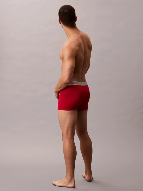 Pánské boxerky Calvin Klein 3pack NB4269/0GU(5)