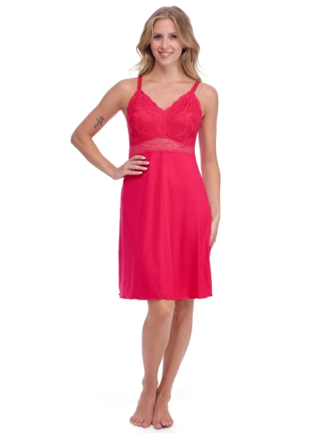 Dámská noční košilka Follia modal Marisel/10630