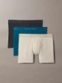 Pánské boxerky Calvin Klein 3pack NB4193/ZY8