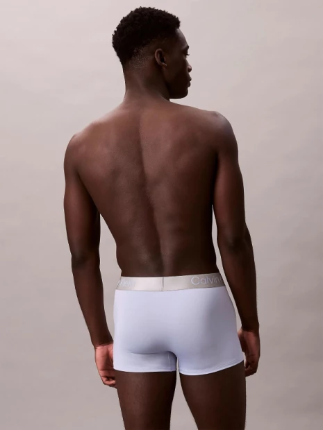 Pánské boxerky Calvin Klein 3pack NB4269/0HE(6)