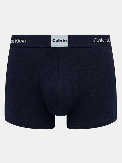 Pánské boxerky Calvin Klein 3 pack NB4476/3U3(4)