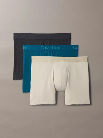 Pánské boxerky Calvin Klein 3pack NB4193/ZY8