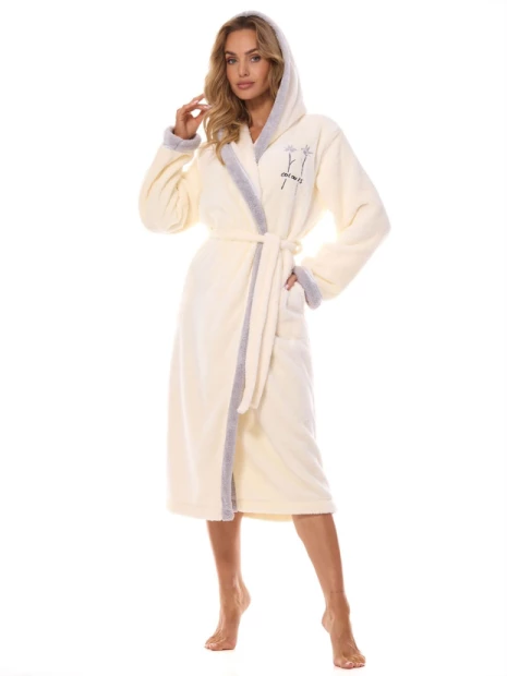 Dámský župan LaL 2419/E (2)