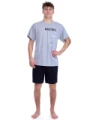 Pánské pyžamo Ruko 3538/1399